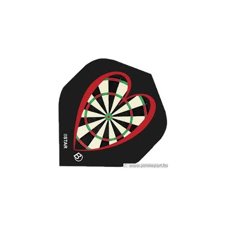 dart toll Bull''''s 5-Star A standard