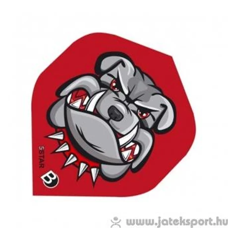 Bull''''s Darts toll Dimpletec B-Standard