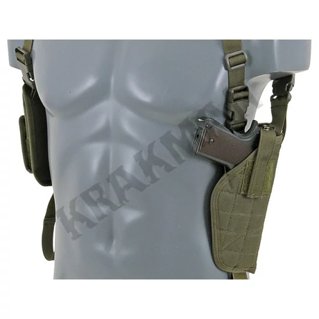 Airsoft hónaljtok (pisztolytok) Coyote