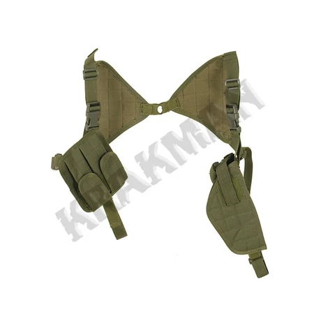 Airsoft hónaljtok (pisztolytok) Coyote