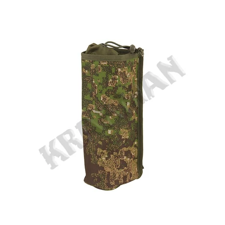 Molle szigetelt palacktartó Pencott
