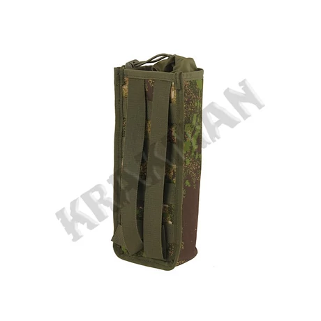 Molle szigetelt palacktartó Pencott