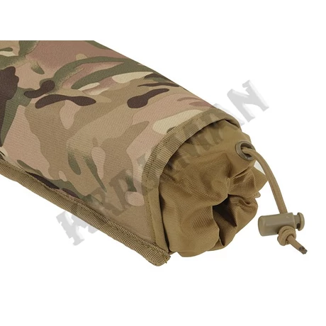Molle szigetelt palacktartó Pencott