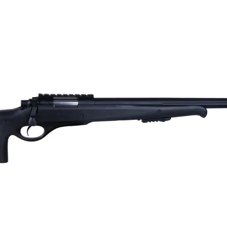 MB10 [WELL] airsoft springes sniper puska fekete Mesterlövész, Sniper, 
