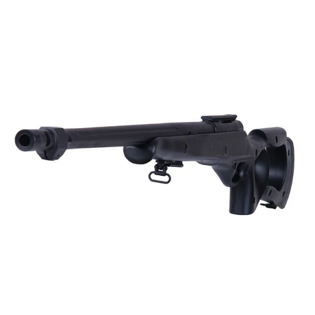 MB10 [WELL] airsoft springes sniper puska fekete Mesterlövész, Sniper, 