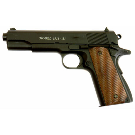 M1911A1 full fém airsoft spring pisztoly
