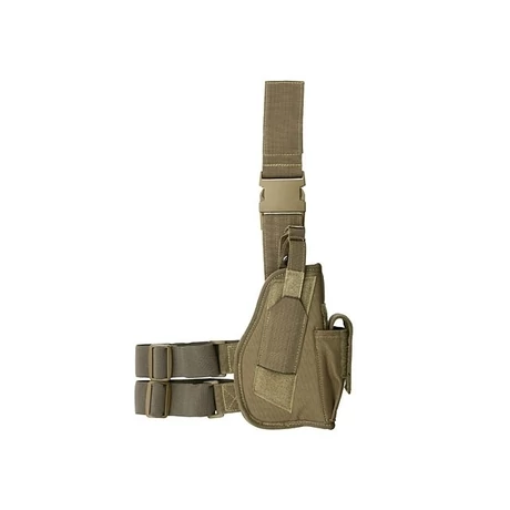 Airsoft pisztoly combtok Normál Coyote Fix