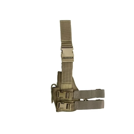 Airsoft pisztoly combtok Normál Coyote Fix
