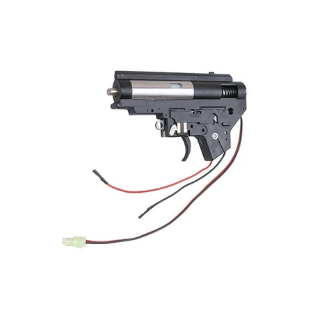 Cyma V2 komplett airsoft AEG gearbox motorral
