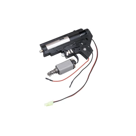 Cyma V2 komplett airsoft AEG gearbox motorral