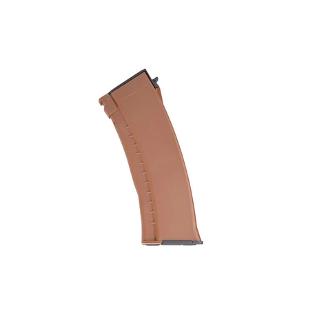 EL AK74 műanyag mid-cap 150bb, airsoft AEG AK tár