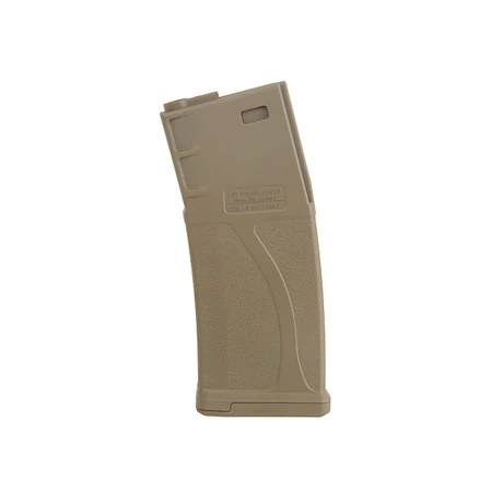 Guarder M4/M16 airsoft AEG mid-cap tár tan (140bb)