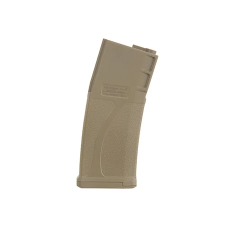 Guarder M4/M16 airsoft AEG mid-cap tár tan (140bb)