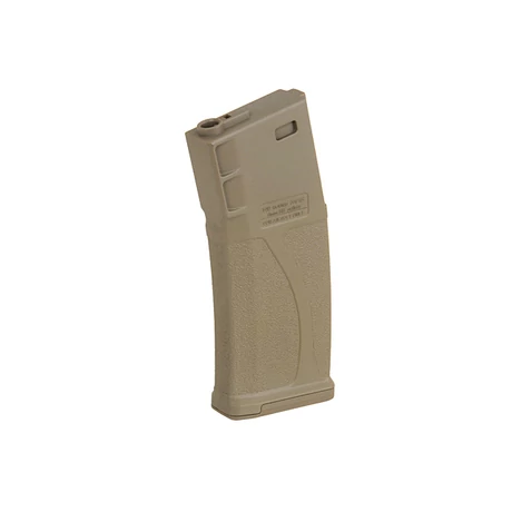Guarder M4/M16 airsoft AEG mid-cap tár tan (140bb)