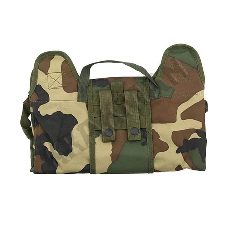 Universal assault waist/backpack Woodland