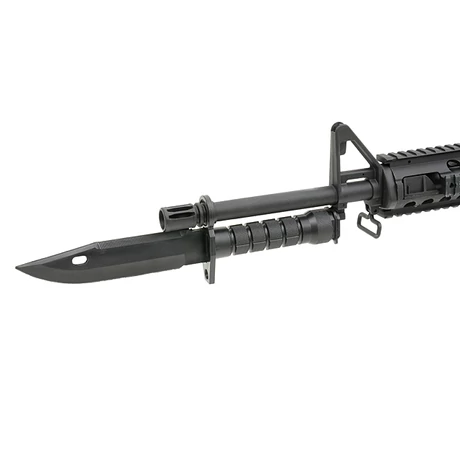 M4/M16 Gumi Bajonett Coyote