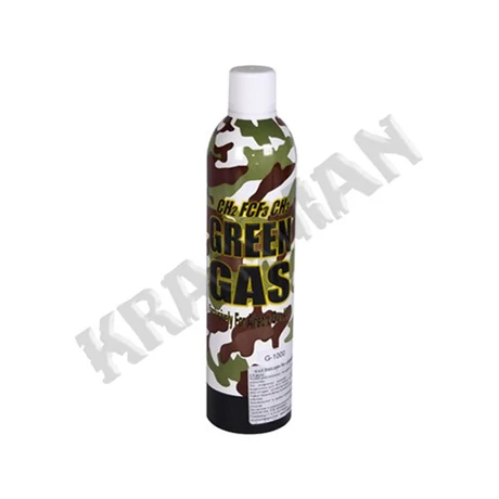 Green gas 1000ml