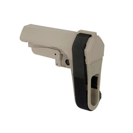 Minimalist Ergonomikus Gumirozott Tus Coyote