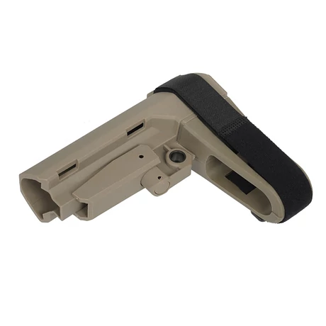 Minimalist Ergonomikus Gumirozott Tus Coyote