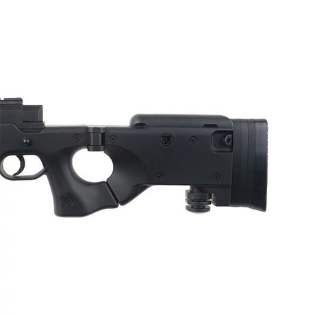 Well L96 airsoft sniper puska+ Bipod