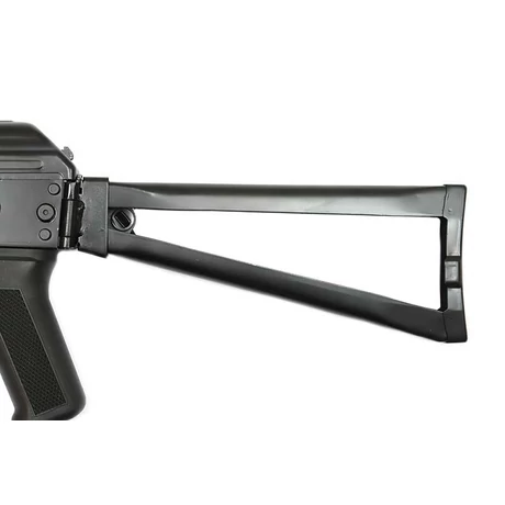 AK74 SU Double Bell RK-01-W airsoft replika Fa/fém