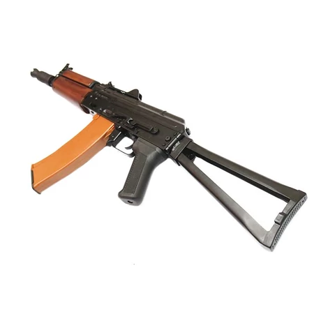 AK74 SU Double Bell RK-01-W airsoft replika Fa/fém