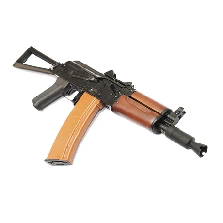 AK74 SU Double Bell RK-01-W airsoft replika Fa/fém