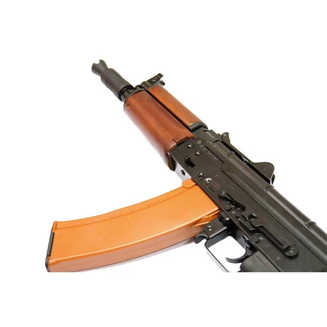 AK74 SU Double Bell RK-01-W airsoft replika Fa/fém