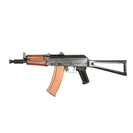 AK74 SU Double Bell RK-01-W airsoft replika Fa/fém