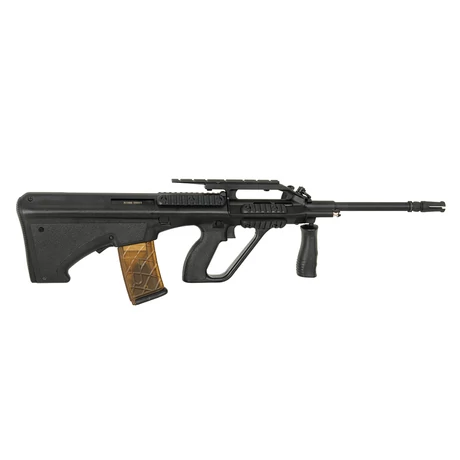 KU 901- BLACK AUG [ARMY ARMAMENT] airsoft puska