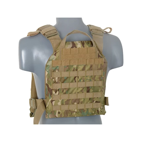 Assault Plate Carrier Taktikai Mellény Sapi Multicam