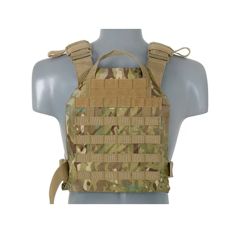 Assault Plate Carrier Taktikai Mellény Sapi Multicam