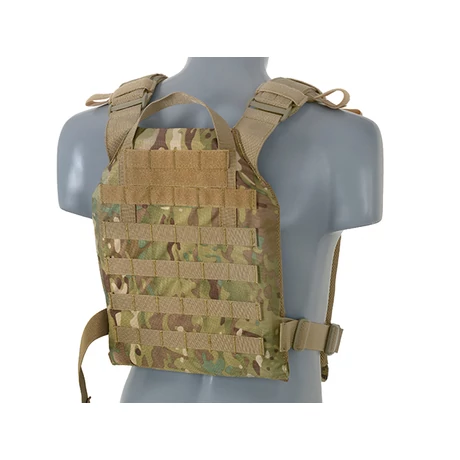 Assault Plate Carrier Taktikai Mellény Sapi Multicam