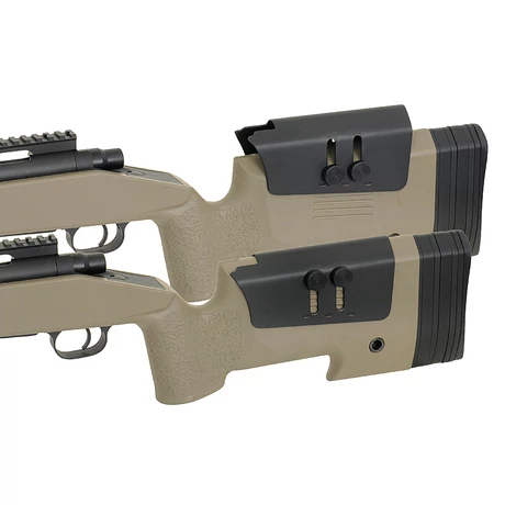 CM.700 (500FPS) Airsoft Sniper Puska- Olive [CYMA]