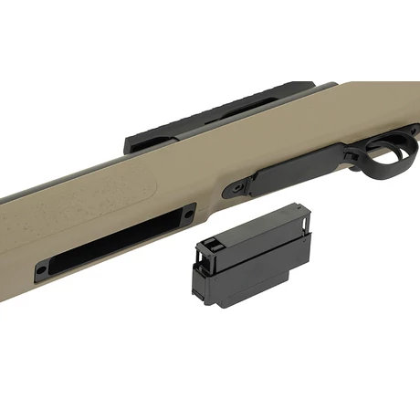 CM.700 (500FPS) Airsoft Sniper Puska- Olive [CYMA]