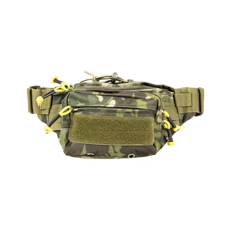 Taktikai Övtáska Tropical Multicam