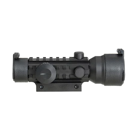 Airsoft Red-dot Tactical irányzék 3 Rails 2x42mm