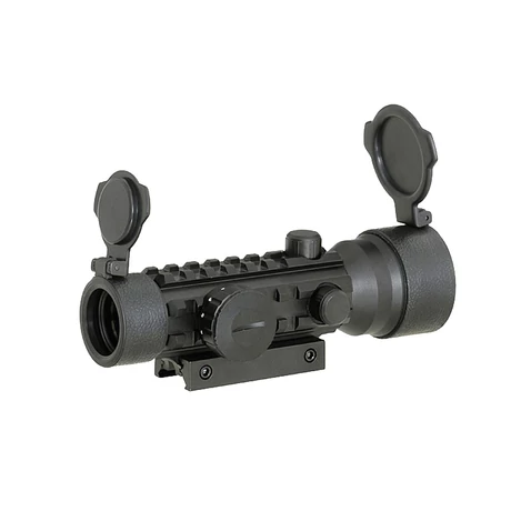 Airsoft Red-dot Tactical irányzék 3 Rails 2x42mm