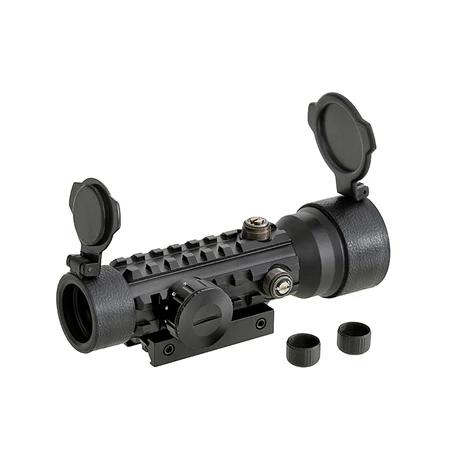 Airsoft Red-dot Tactical irányzék 3 Rails 2x42mm