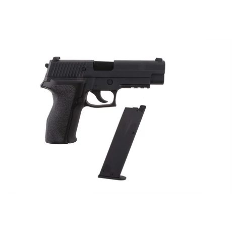KJW KP01-E2 Sig P226 airsoft GBB pisztoly