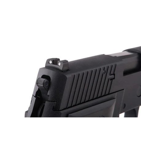 KJW KP01-E2 Sig P226 airsoft GBB pisztoly