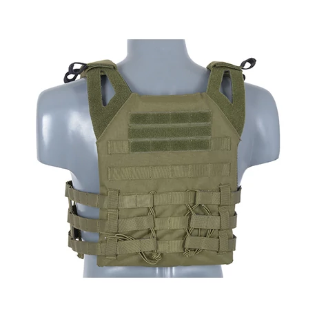 JUMP PLATE CARRIER SAPI airsoft mellény OD