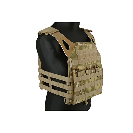 Jump plate carrier Multicam Airsoft, Military, Katonai,Taktikai mellény