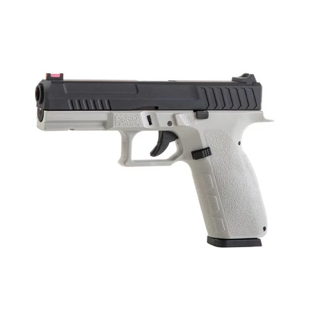 KJ WORKS KP-13 airsoft GBB pisztoly Black/Tan