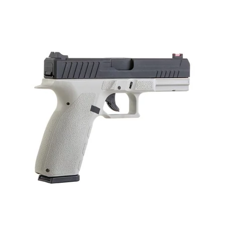 KJ WORKS KP-13 airsoft GBB pisztoly Black/Tan