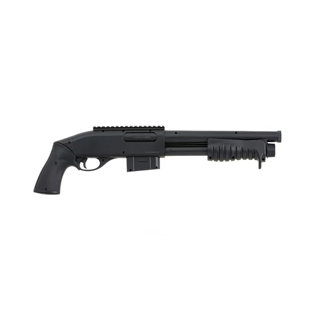 M401 Pump Shotgun [EE] Airsoft olcsó sörétes puska