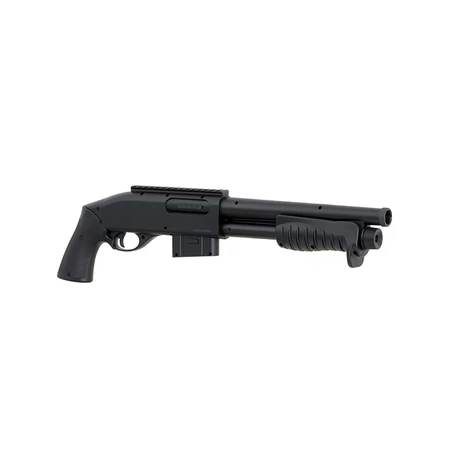 M401 Pump Shotgun [EE] Airsoft olcsó sörétes puska