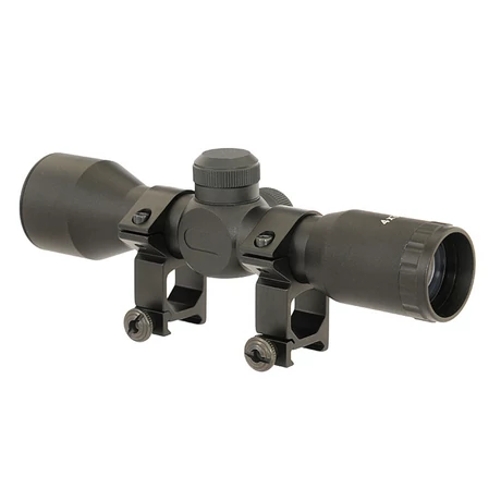 4X32 airsoft távcső szerelékkel