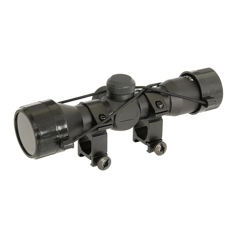 4X32 airsoft távcső szerelékkel