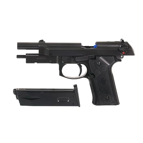 M9 VERTEC FULL FÉM GBB airsoft pisztoly